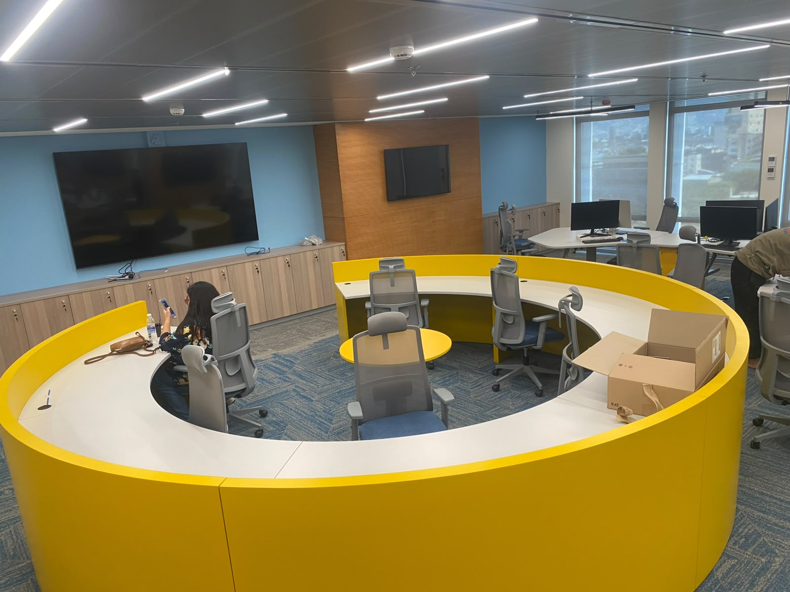 Desk's Executive
