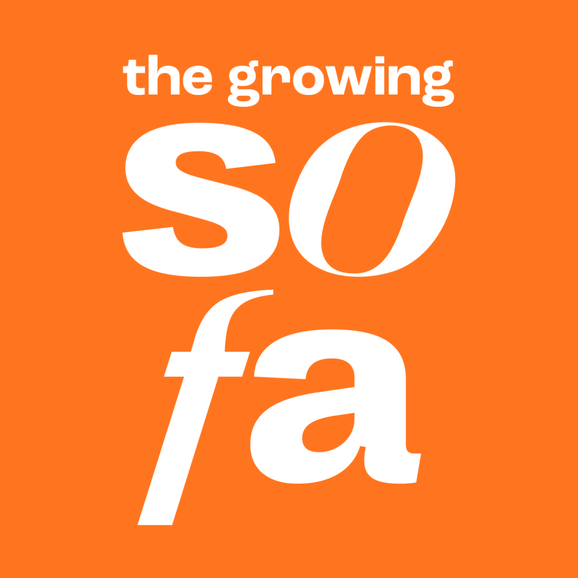 The Growing Sofa
