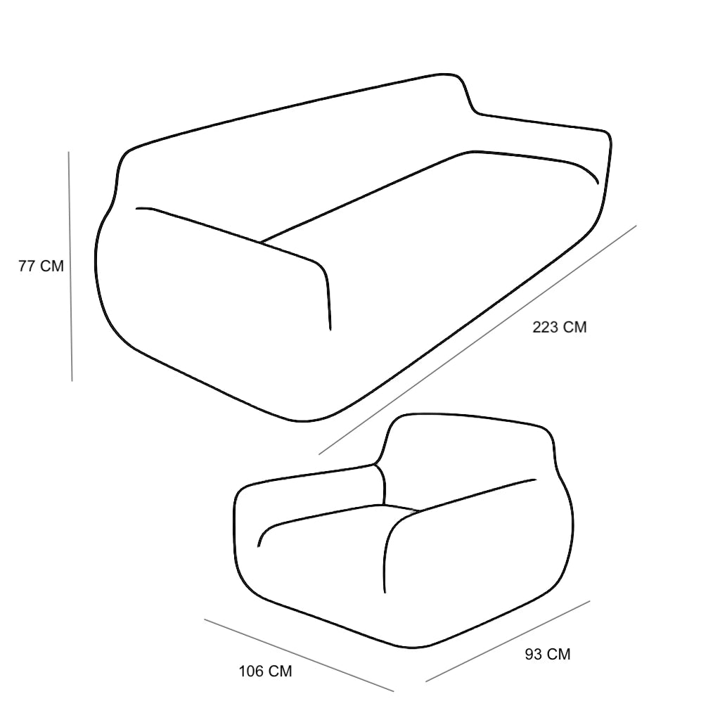 OY VACUUM SOFA