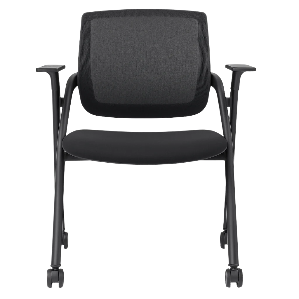 CHAIR 2414 FIX ON WHEEL