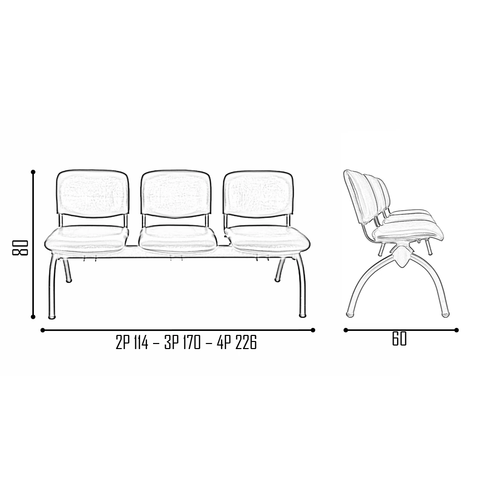COMFORT BENCH