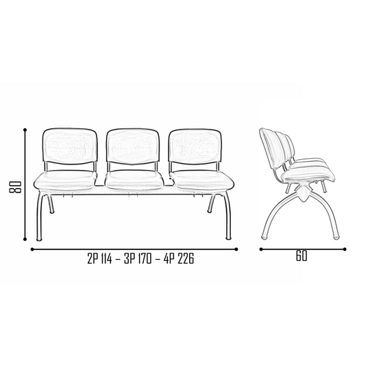 COMFORT BENCH