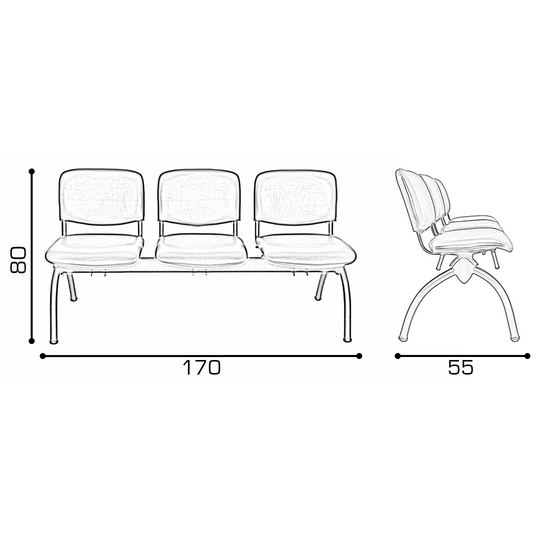 COMFORT BENCH