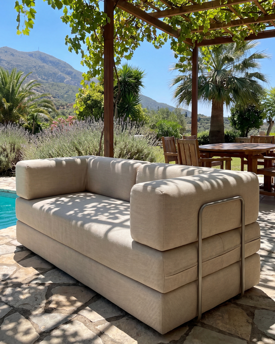 Bloom Outdoor Sofa Bed